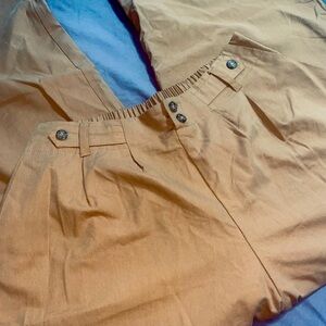 Sienna Sky Paperbag Pants